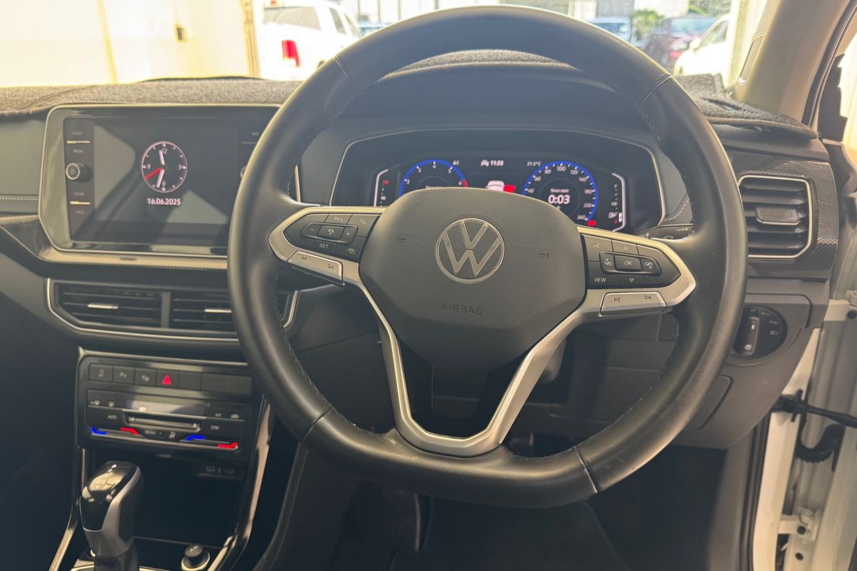 2024 Volkswagen T-Cross 85TSI Style D31
