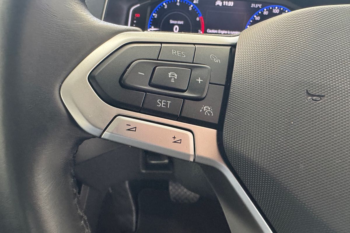 2024 Volkswagen T-Cross 85TSI Style D31
