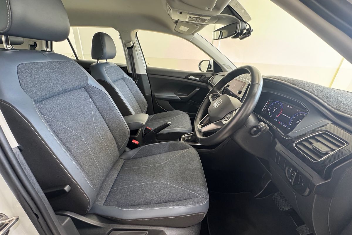 2024 Volkswagen T-Cross 85TSI Style D31
