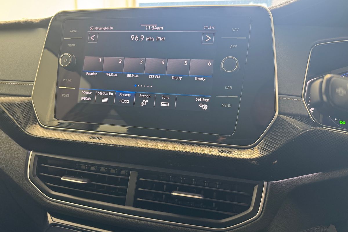 2024 Volkswagen T-Cross 85TSI Style D31