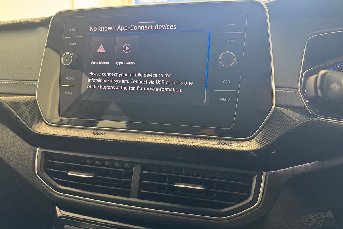 2024 Volkswagen T-Cross 85TSI Style D31