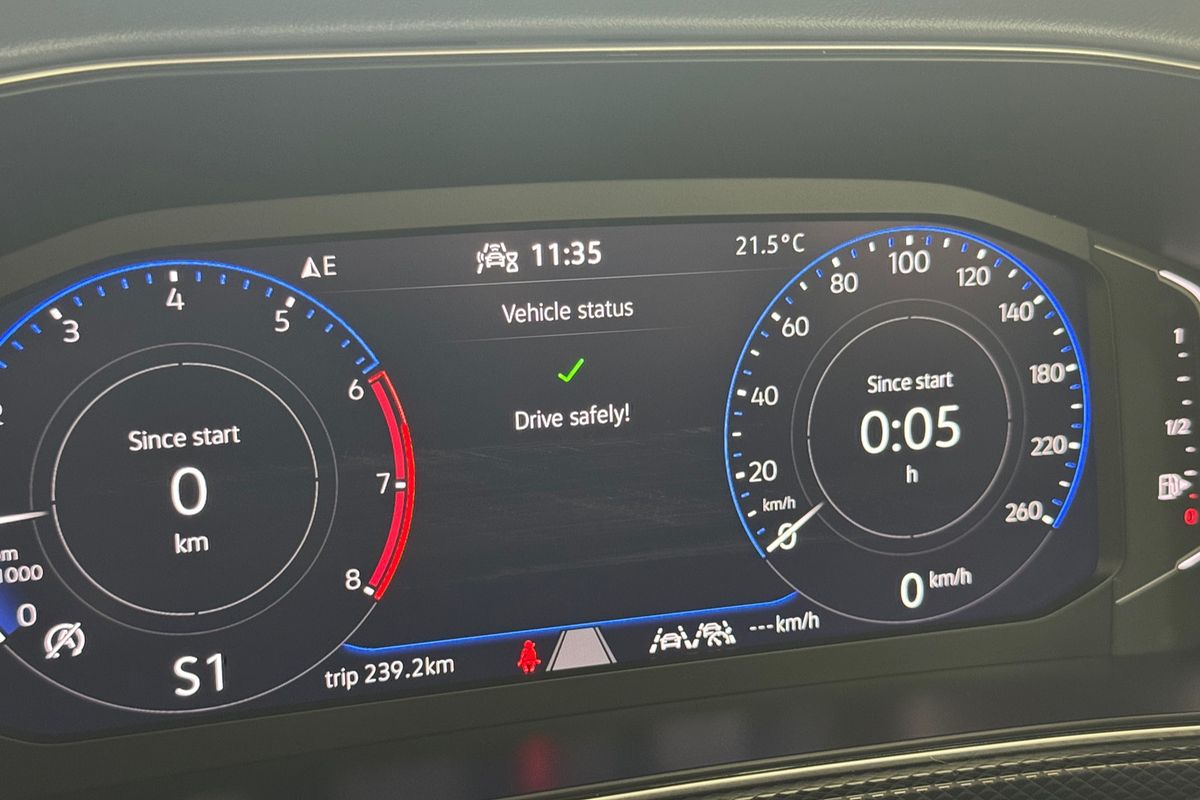 2024 Volkswagen T-Cross 85TSI Style D31