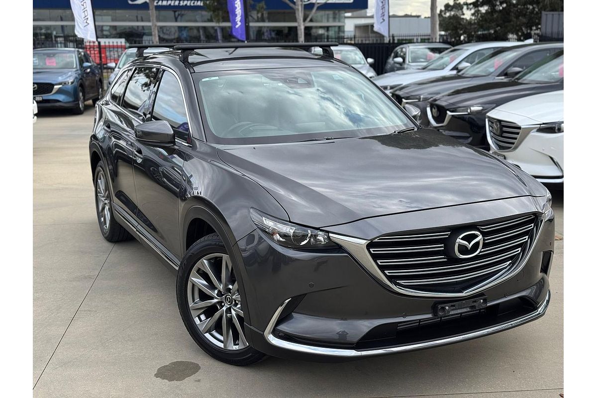 2017 Mazda CX-9 GT TC