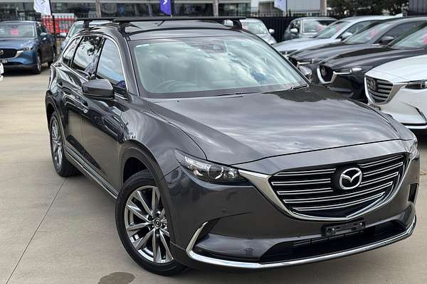 2017 Mazda CX-9 GT TC