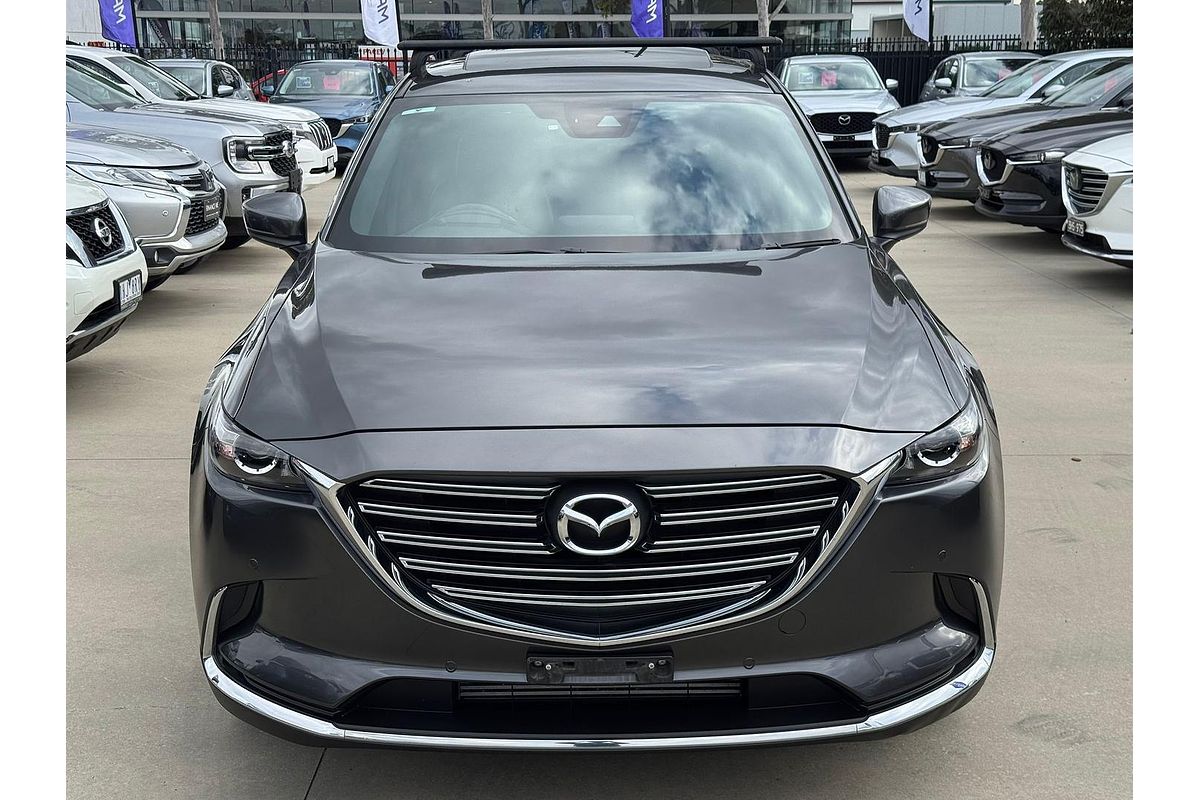 2017 Mazda CX-9 GT TC