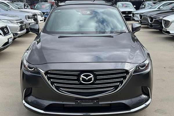 2017 Mazda CX-9 GT TC