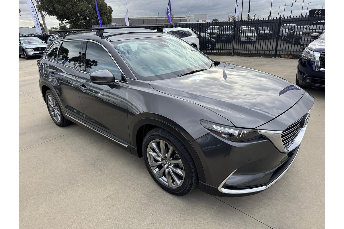 2017 Mazda CX-9 GT TC