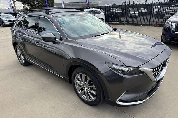 2017 Mazda CX-9 GT TC