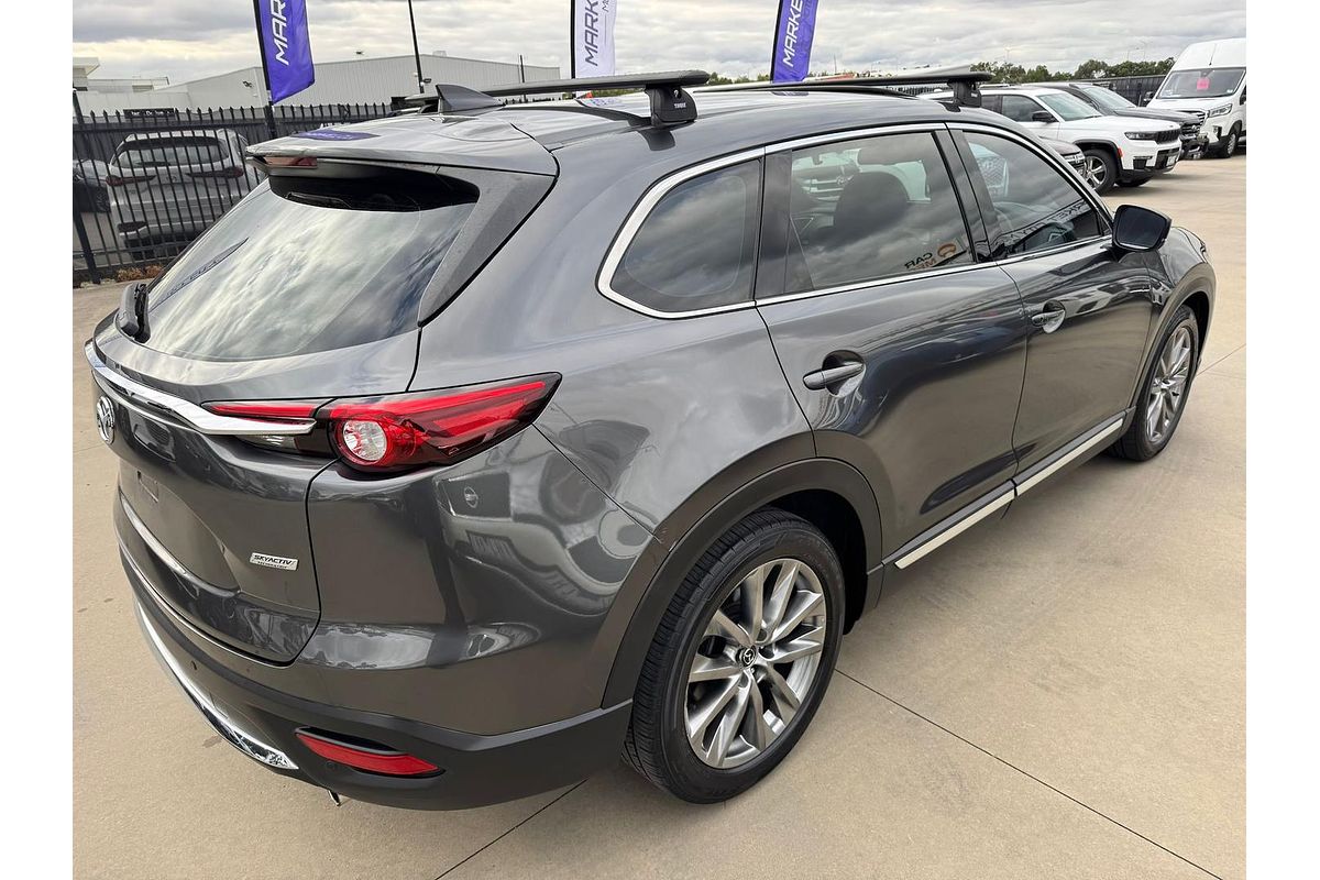 2017 Mazda CX-9 GT TC