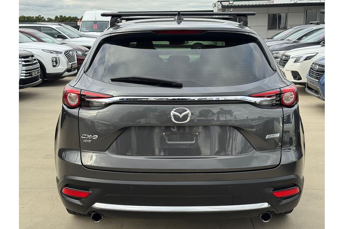 2017 Mazda CX-9 GT TC