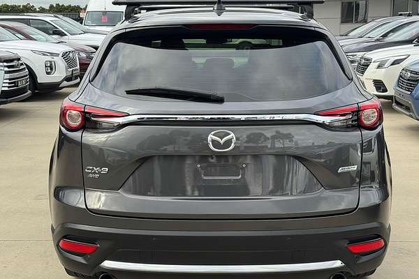 2017 Mazda CX-9 GT TC