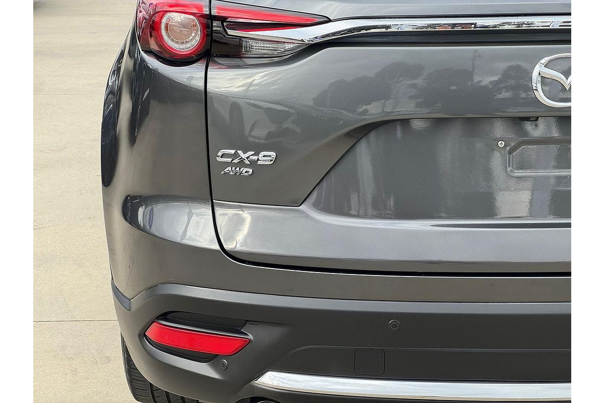 2017 Mazda CX-9 GT TC