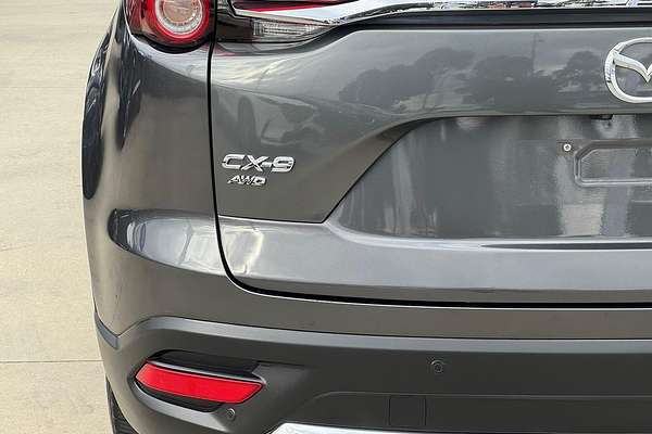 2017 Mazda CX-9 GT TC