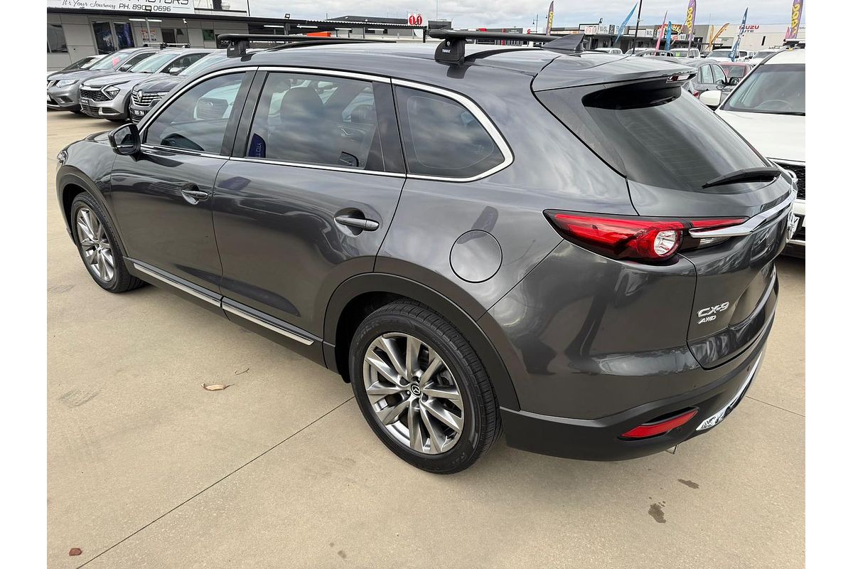 2017 Mazda CX-9 GT TC