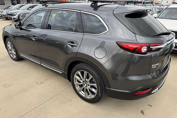 2017 Mazda CX-9 GT TC