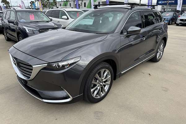 2017 Mazda CX-9 GT TC
