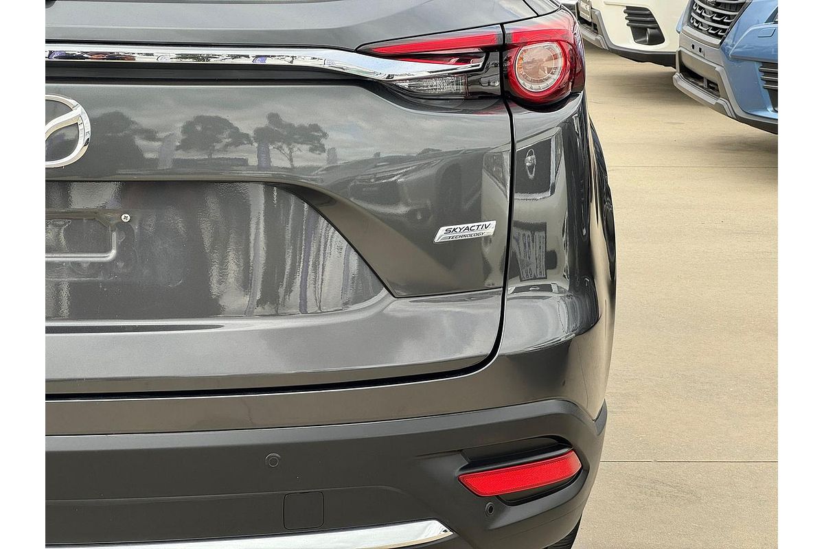 2017 Mazda CX-9 GT TC