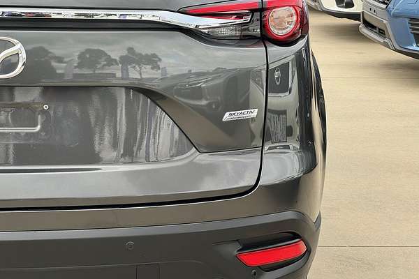 2017 Mazda CX-9 GT TC