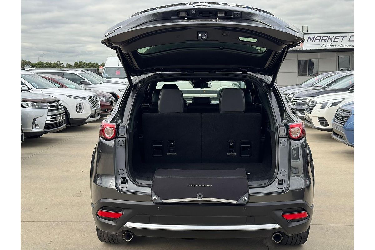 2017 Mazda CX-9 GT TC