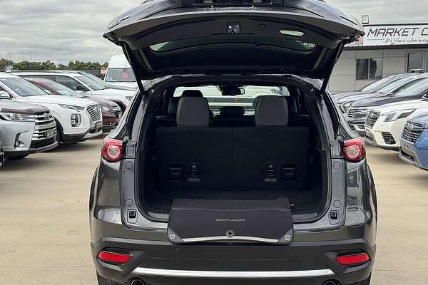 2017 Mazda CX-9 GT TC
