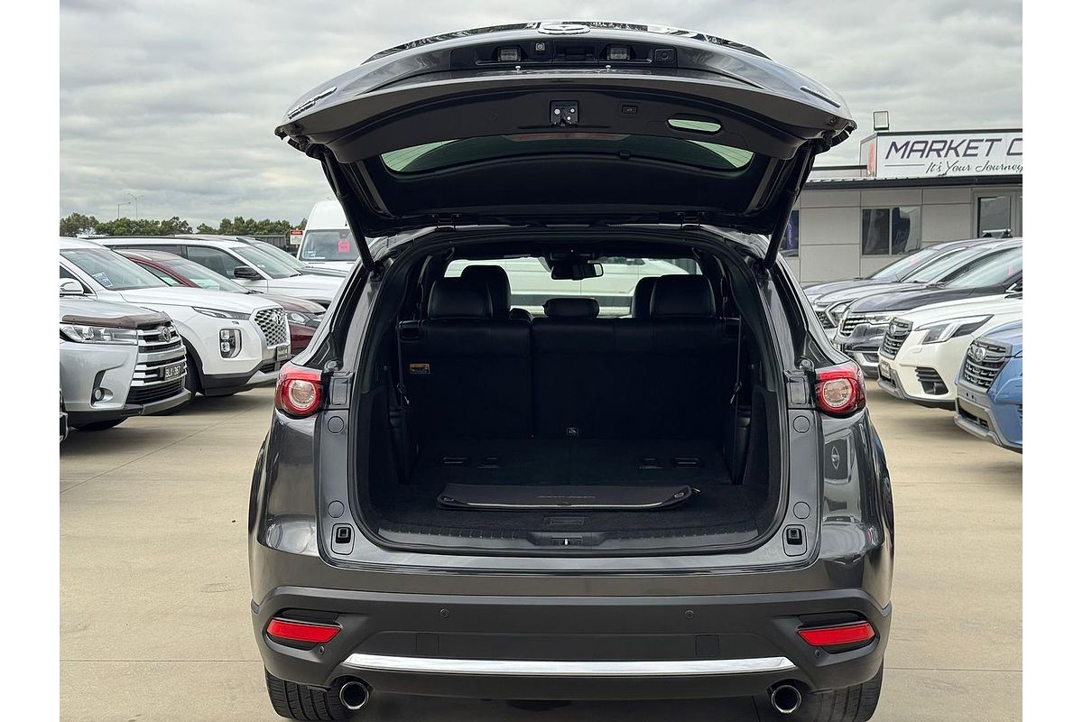 2017 Mazda CX-9 GT TC