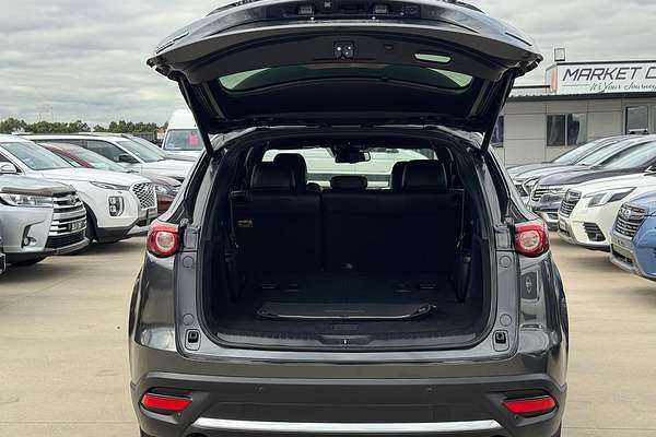 2017 Mazda CX-9 GT TC