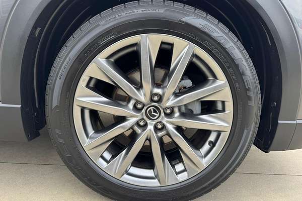 2017 Mazda CX-9 GT TC