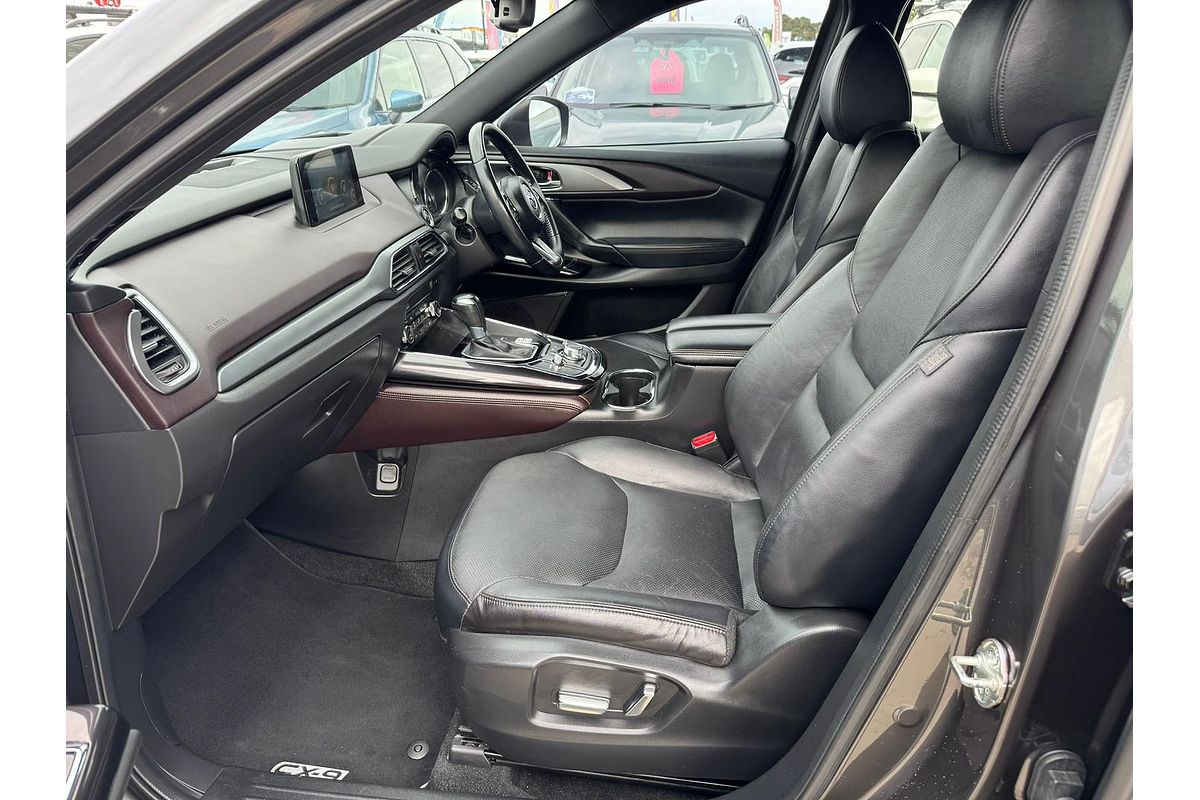 2017 Mazda CX-9 GT TC