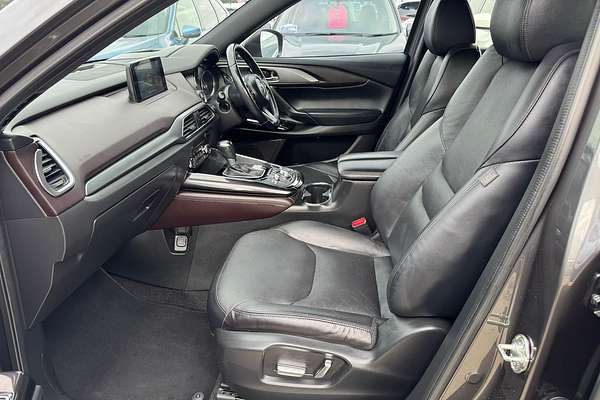 2017 Mazda CX-9 GT TC