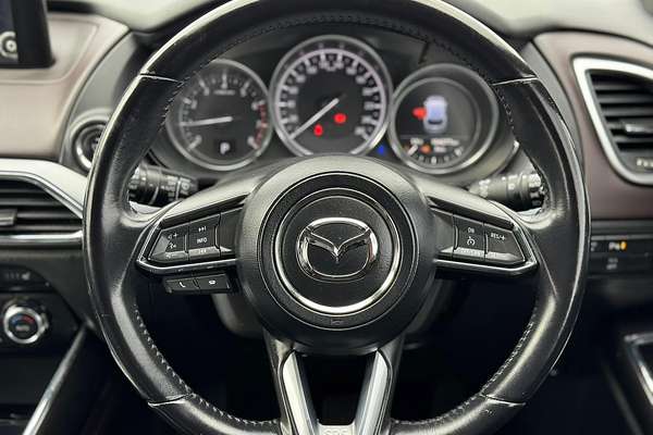 2017 Mazda CX-9 GT TC