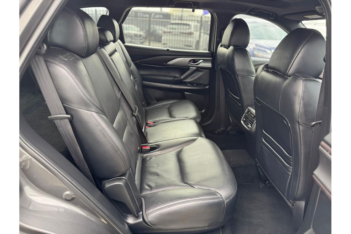 2017 Mazda CX-9 GT TC