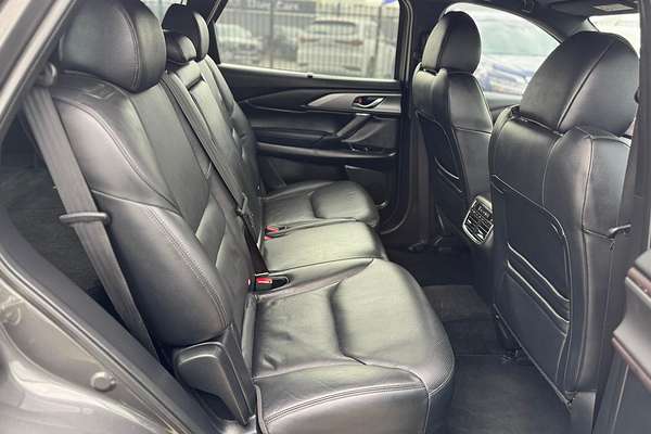 2017 Mazda CX-9 GT TC