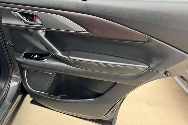 2017 Mazda CX-9 GT TC