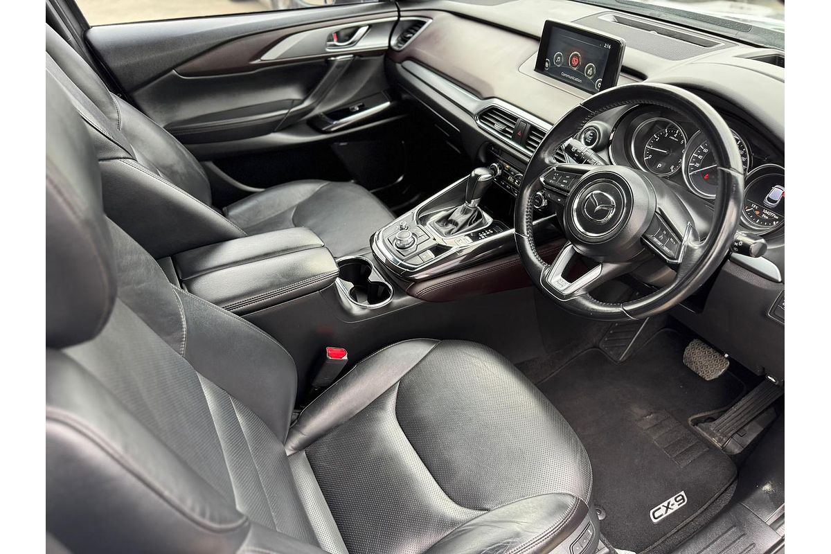 2017 Mazda CX-9 GT TC