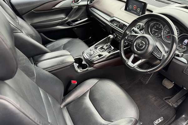 2017 Mazda CX-9 GT TC