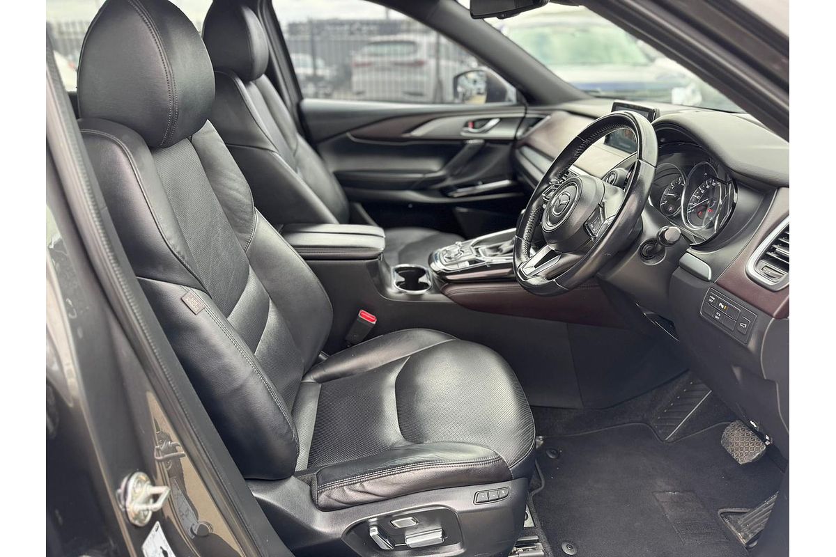 2017 Mazda CX-9 GT TC