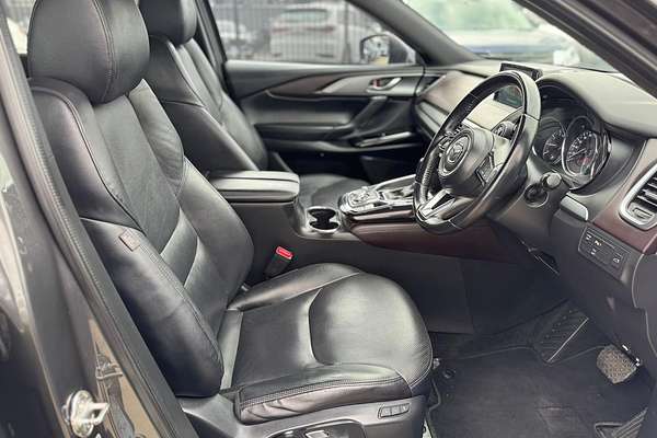 2017 Mazda CX-9 GT TC