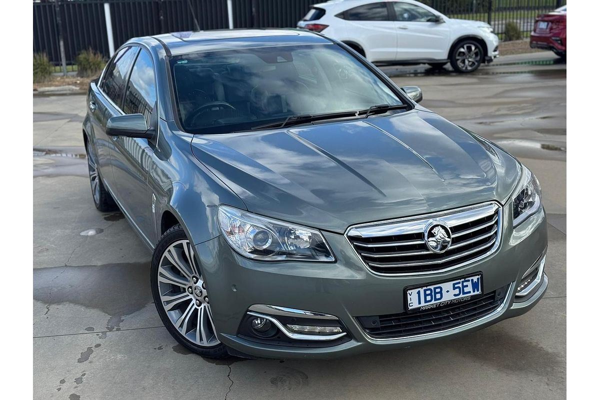 2014 Holden Calais V VF
