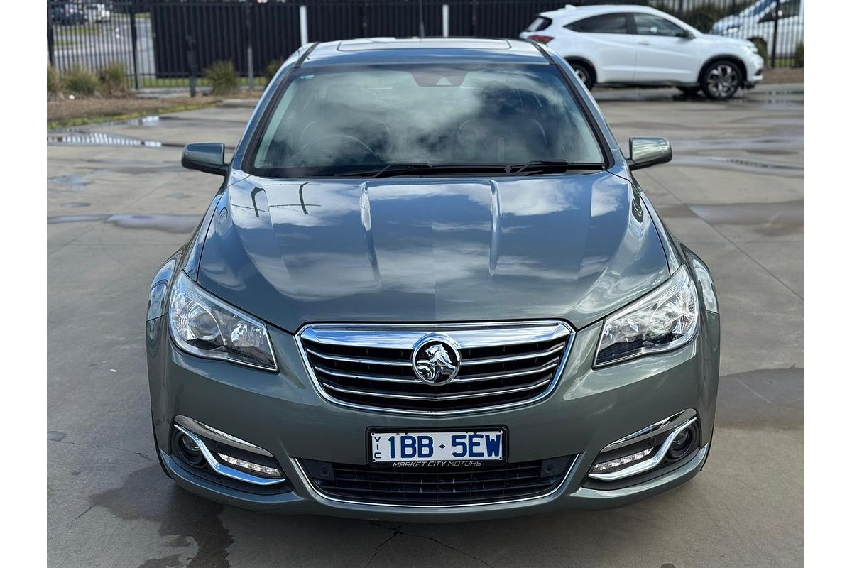 2014 Holden Calais V VF