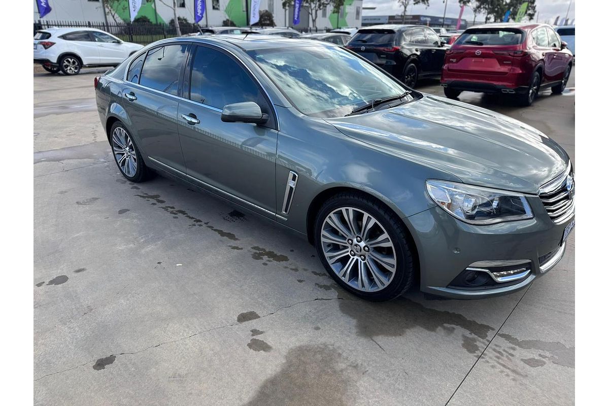 2014 Holden Calais V VF
