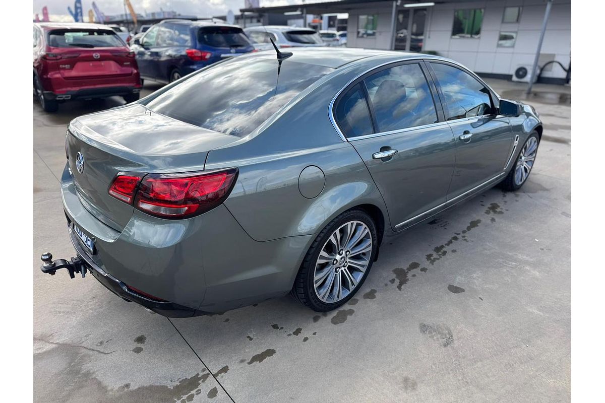 2014 Holden Calais V VF