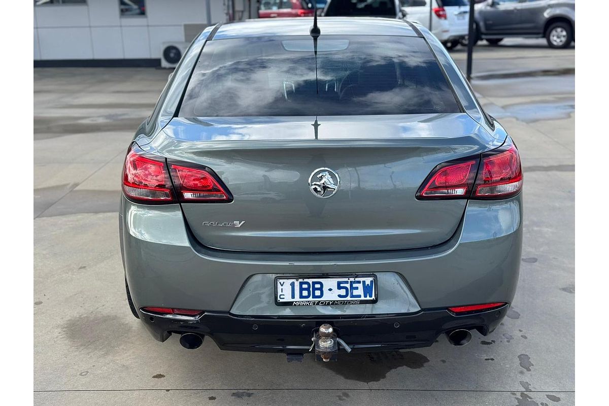 2014 Holden Calais V VF