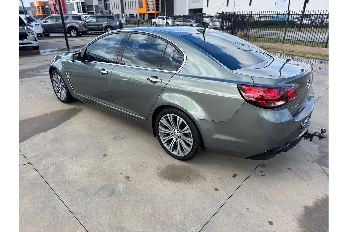 2014 Holden Calais V VF