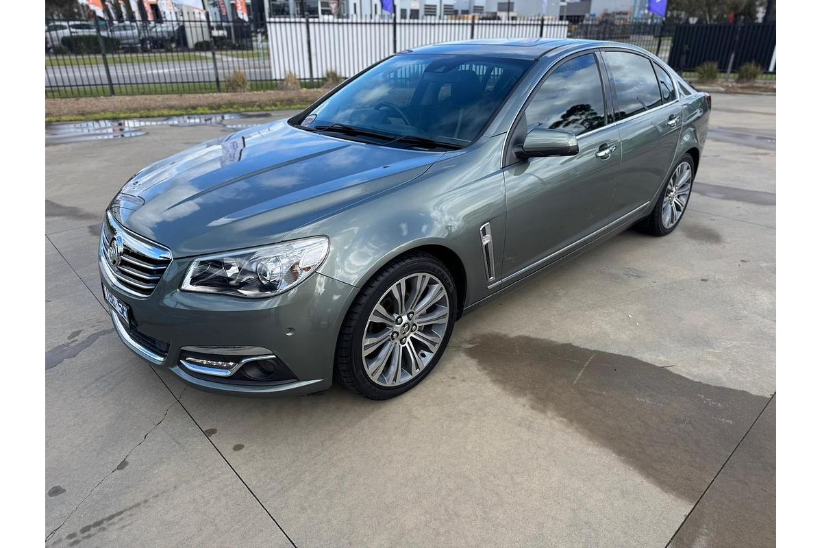 2014 Holden Calais V VF