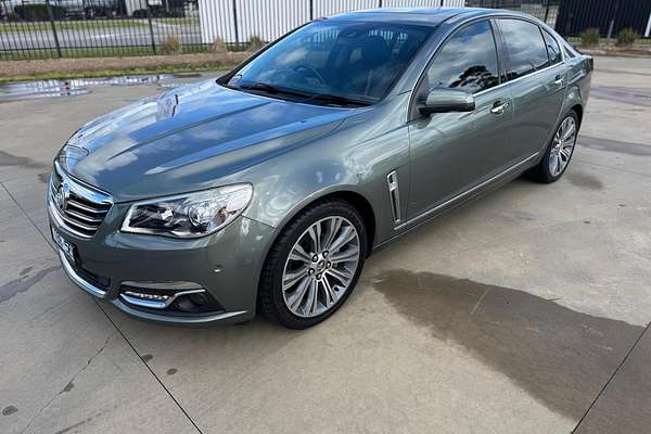 2014 Holden Calais V VF