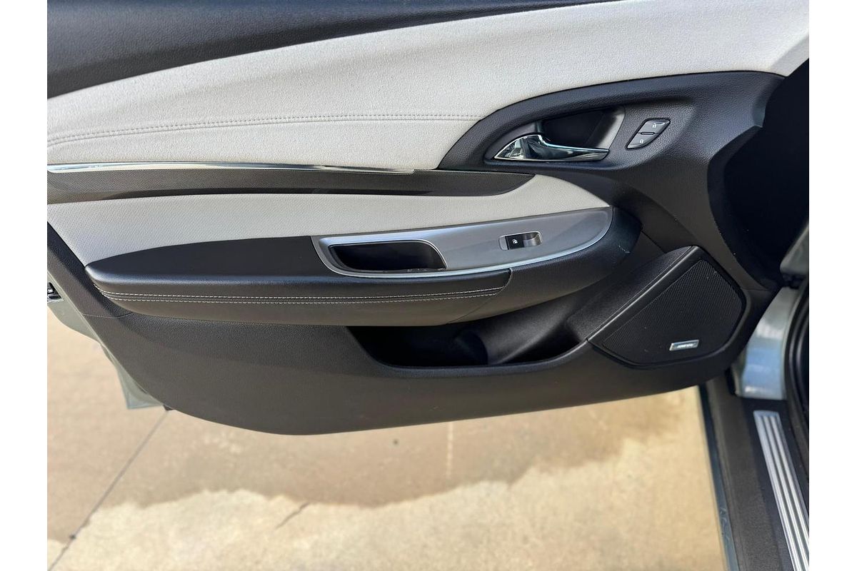 2014 Holden Calais V VF