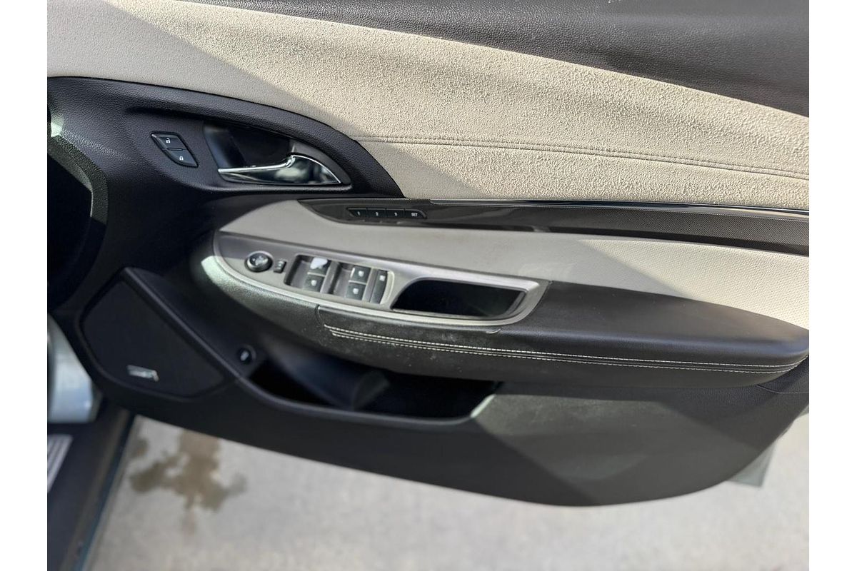 2014 Holden Calais V VF