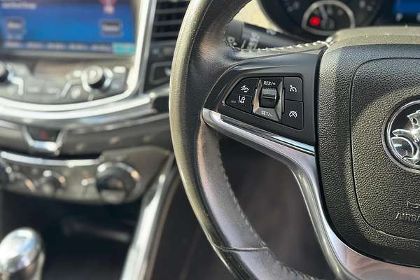 2014 Holden Calais V VF