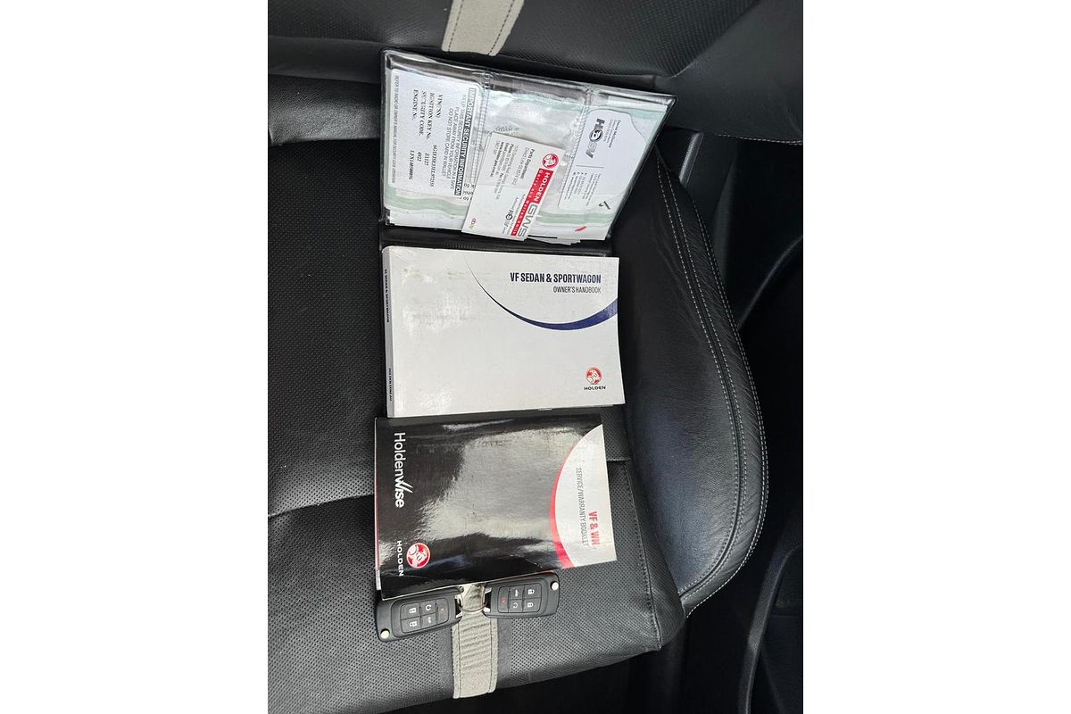 2014 Holden Calais V VF