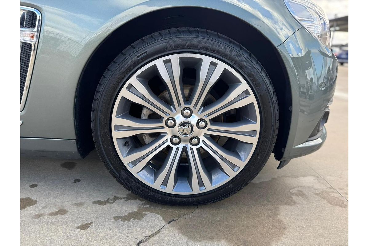 2014 Holden Calais V VF